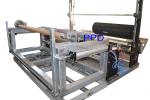 Kitchen Towel Non-woven Fabric Sitter Rewinder With Perforation